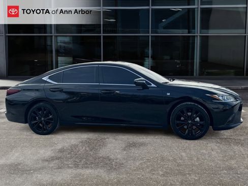 Used 2025 Lexus ES 350 F Sport image 13