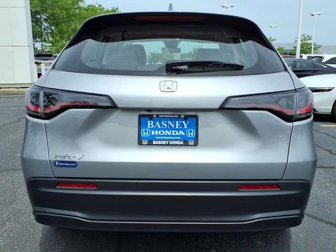 Certified 2025 Honda HR-V LX image 8