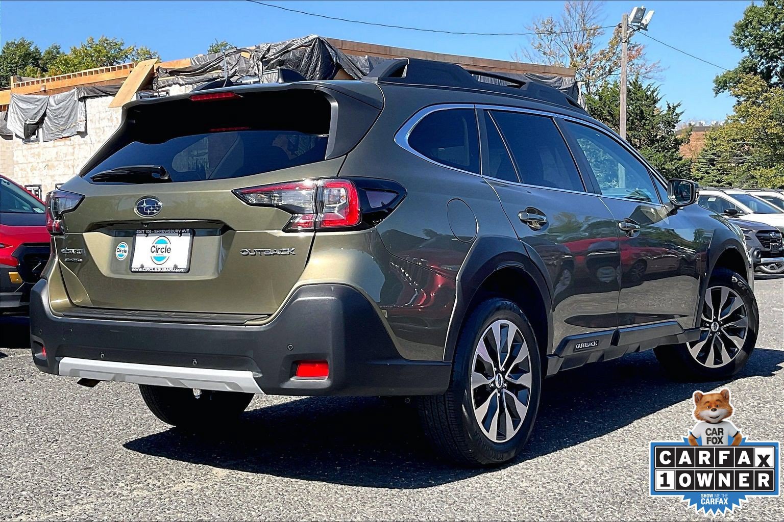 Certified 2024 Subaru Outback Limited AWD/4WD image 13