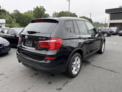 Used 2016 BMW X3 xDrive35i AWD/4WD image 4