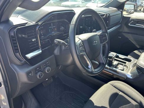 Used 2023 Chevrolet Silverado 1500 RST w/ All Star Edition Plus AWD/4WD image 11