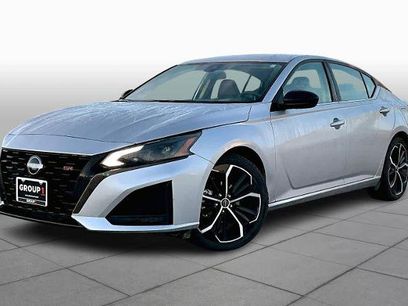 Certified 2023 Nissan Altima 2.5 SR