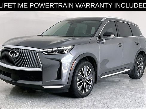 Used 2026 INFINITI QX60 Luxe w/ Cargo Package AWD/4WD image 14