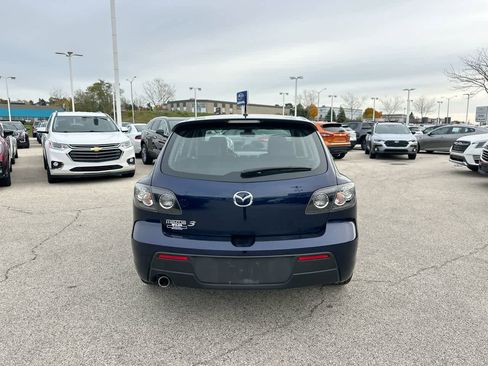 Used 2008 MAZDA MAZDA3 s Grand Touring image 12