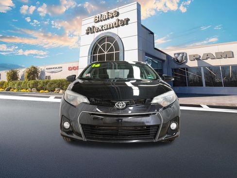 Used 2016 Toyota Corolla S w/ Body Protection Package #1 image 11