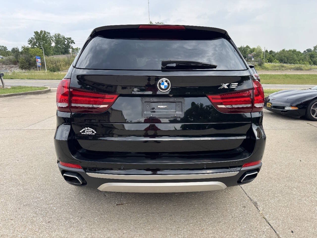 Used 2018 BMW X5 sDrive35i w/ Premium Package RWD image 9