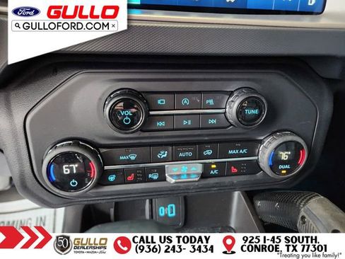 Used 2024 Ford Bronco Raptor w/ Interior Carbon Fiber Pack 6 image 27