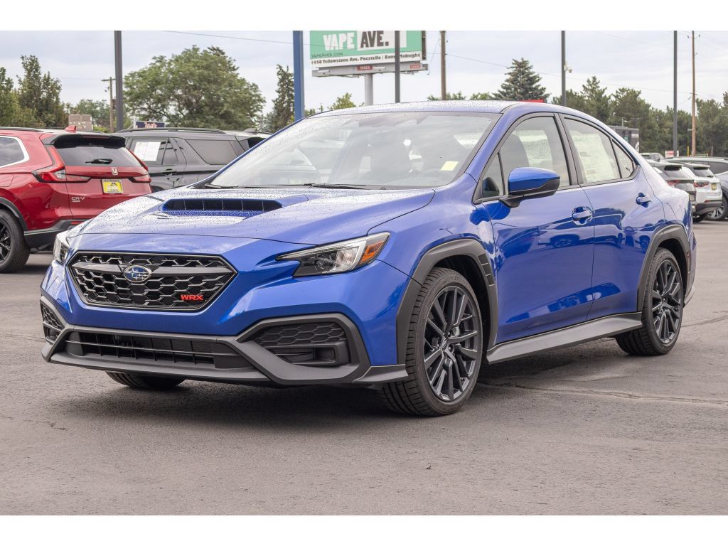 New 2026 Subaru WRX AWD/4WD image 7