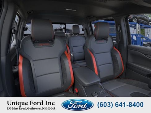 New 2025 Ford Ranger Raptor AWD/4WD image 39