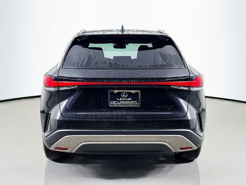 New 2026 Lexus RX 350h AWD/4WD image 6