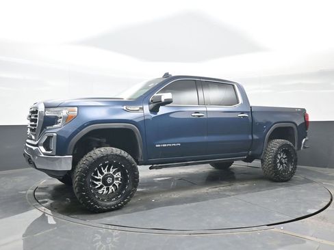 Used 2021 GMC Sierra 1500 SLT w/ SLT Convenience Package image 2