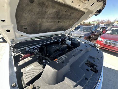 Used 2013 Chevrolet Silverado 2500 LT w/ Suspension Package, Off-Road image 27