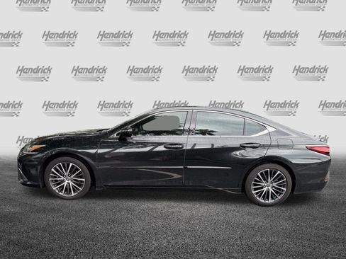 Used 2022 Lexus ES 350 w/ Premium Package FWD image 6