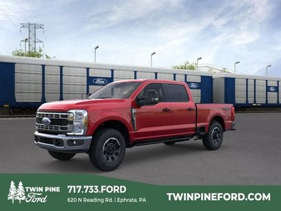 New 2026 Ford F350 XLT w/ Tremor Off-Road Package