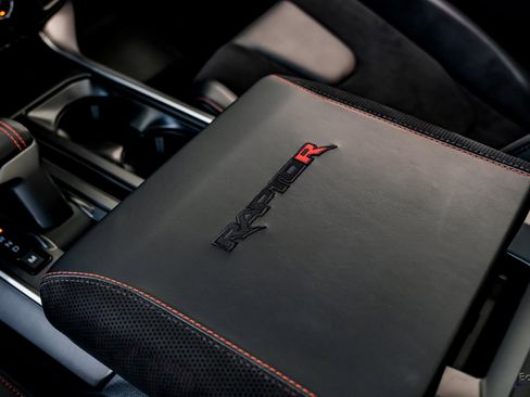 Used 2025 Ford F150 Raptor w/ Equipment Group 803A Raptor R image 63