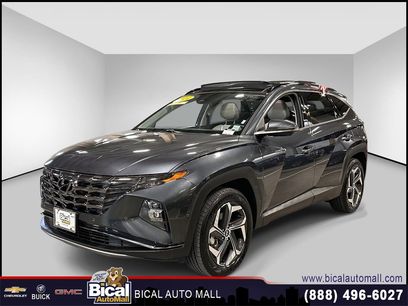 Used 2024 Hyundai Tucson Limited