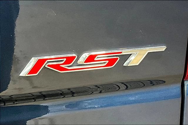 Used 2022 Chevrolet Silverado 1500 RST w/ Convenience Package II AWD/4WD image 24