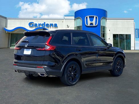 New 2026 Honda CR-V Sport-L image 6