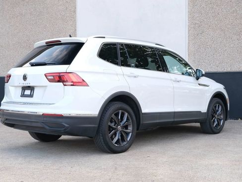 Used 2023 Volkswagen Tiguan SE image 15