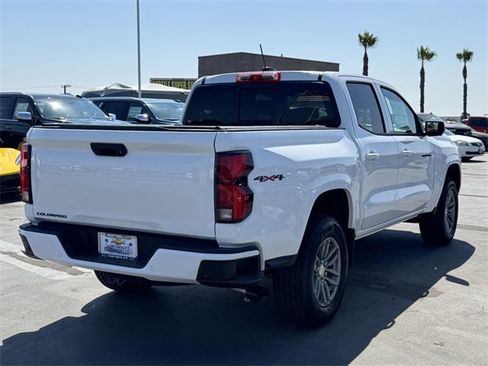 New 2025 Chevrolet Colorado LT w/ LT Convenience Package image 5