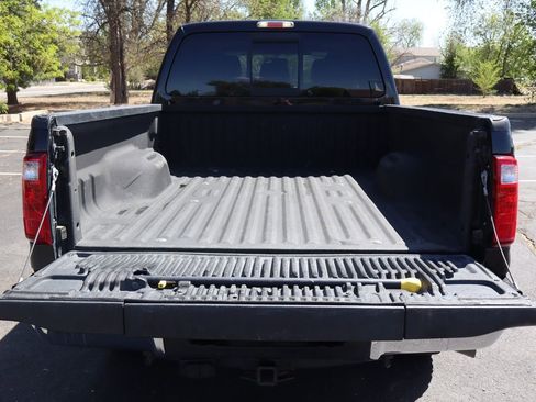 Used 2011 Ford F350 Lariat w/ Lariat Ultimate Pkg image 14