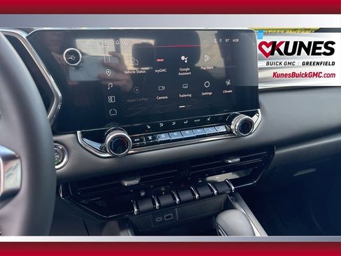 New 2026 GMC Canyon Elevation image 23