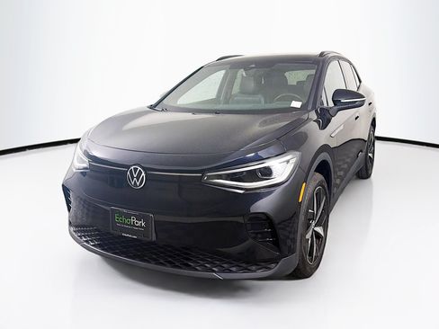 Used 2023 Volkswagen ID.4 Pro S AWD/4WD image 3