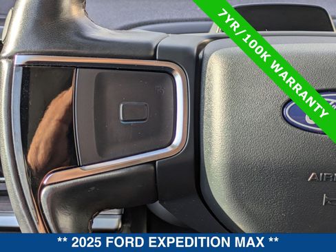 Certified 2025 Ford Expedition Max Platinum w/ Driver's Package AWD/4WD image 29