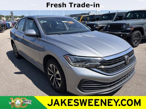 Used 2024 Volkswagen Jetta S FWD image 1