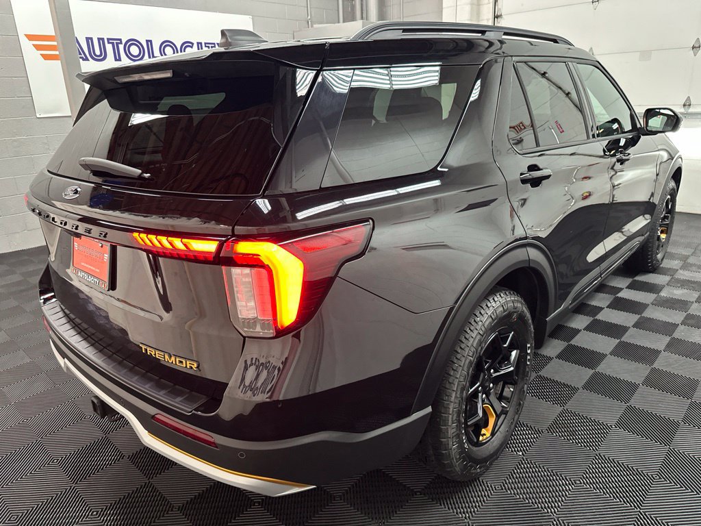 Used 2026 Ford Explorer Tremor w/ Tremor Ultimate Package AWD/4WD image 9