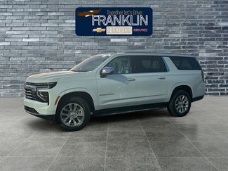 New 2026 Chevrolet Suburban Premier video 1