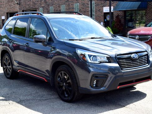 Used 2020 Subaru Forester Sport w/ Popular Package #2 image 5