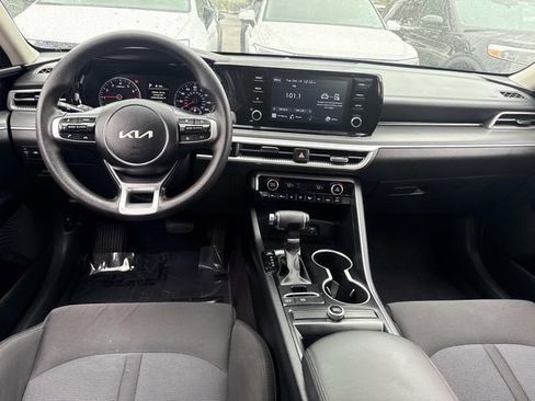 Used 2023 Kia K5 LXS image 14