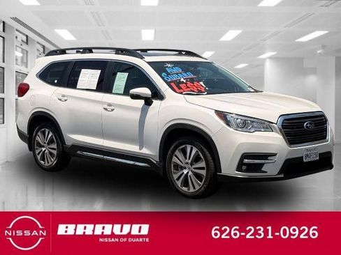 Used 2020 Subaru Ascent Limited w/ Technology Package AWD/4WD image 1