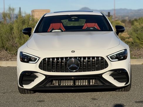 Certified 2024 Mercedes-Benz AMG GT 43 image 5