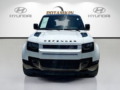 Used 2025 Land Rover Defender 110 X-Dynamic SE