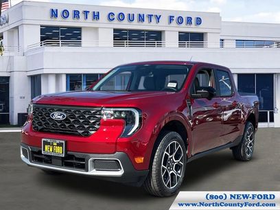 New 2026 Ford Maverick Lariat