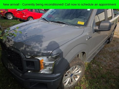 Used 2018 Ford F150 XL w/ Equipment Group 101A Mid AWD/4WD image 1