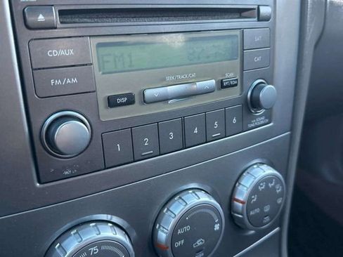 Used 2006 Subaru Forester 2.5X w/ Popular Equipment Group 1l image 29