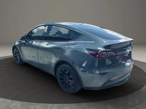 Used 2023 Tesla Model Y Long Range AWD/4WD image 3