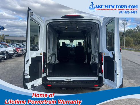 New 2025 Ford Transit 250 BASE image 11