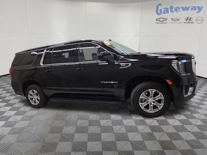 Used 2022 GMC Yukon XL SLE w/ Gmc Pro Safety Plus Package