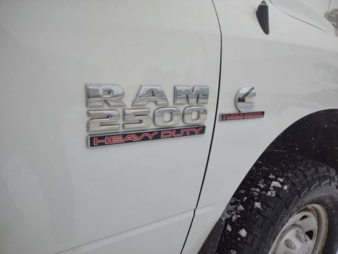 Used 2017 RAM 2500 Tradesman w/ Popular Equipment Group image 29