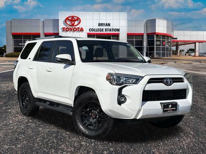Used 2022 Toyota 4Runner SR5 Premium