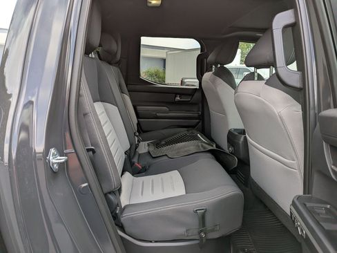 Used 2025 Toyota Tacoma TRD Sport w/ TRD Sport Upgrade Package AWD/4WD image 27