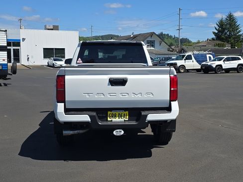 New 2026 Toyota Tacoma SR5 RWD image 8