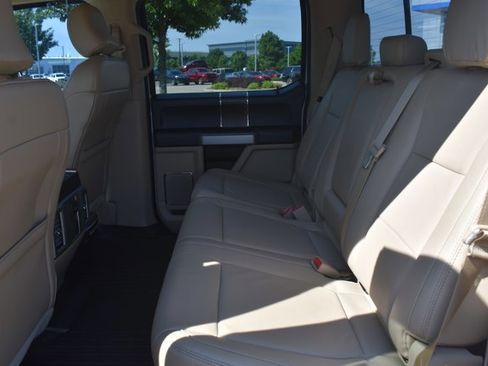 Used 2016 Ford F150 Lariat w/ Equipment Group 501A Mid AWD/4WD image 20