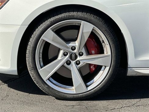 Used 2021 Audi S4 Premium Plus w/ Premium Plus Package image 9