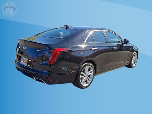 Used 2024 Cadillac CT4 Luxury RWD image 8