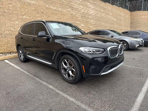 Certified 2023 BMW X3 sDrive30i w/ Premium Package image 2